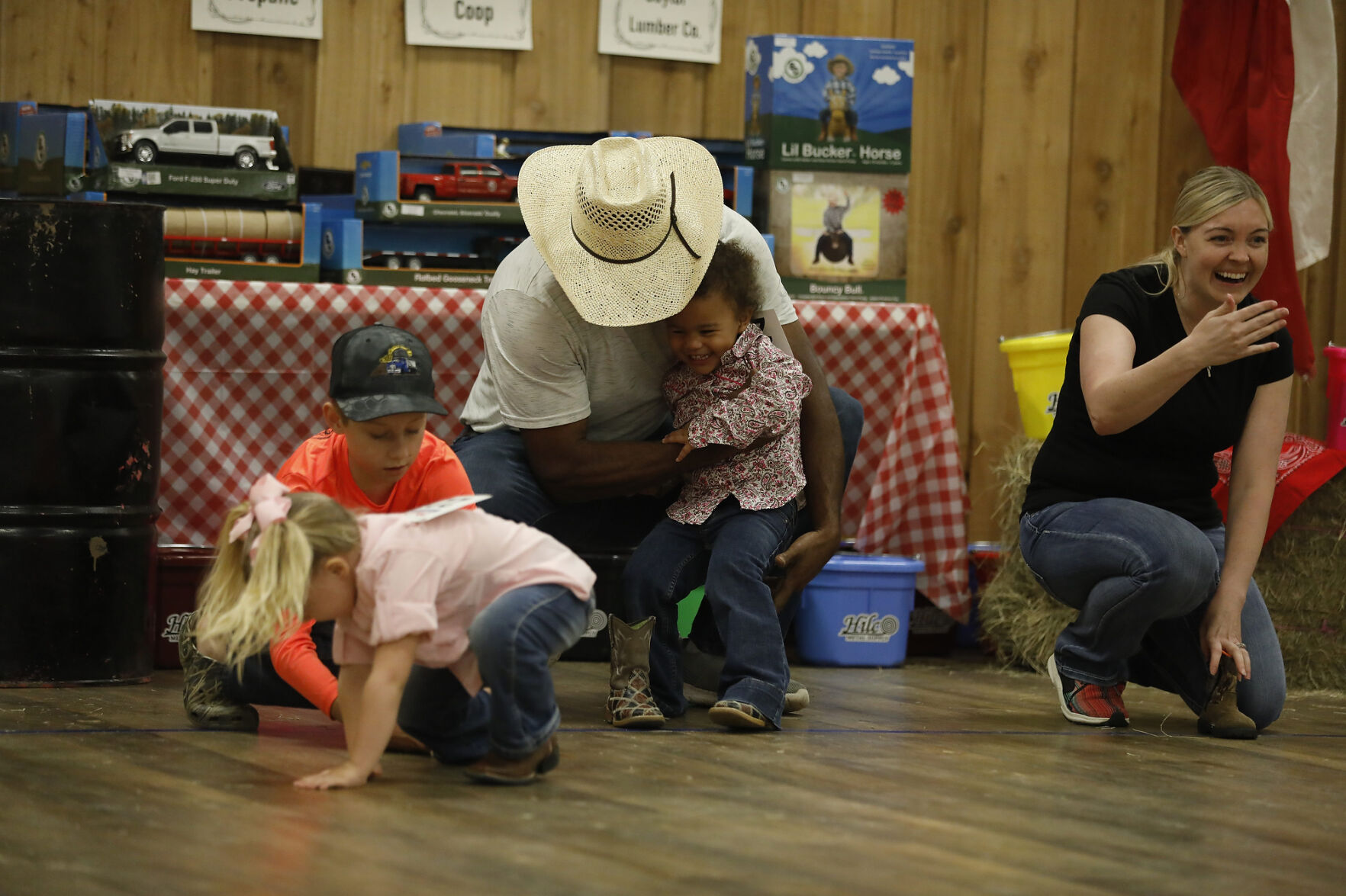 Kid rodeo